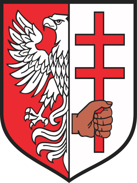Herb Miasta i&nbsp;Gminy Osiek